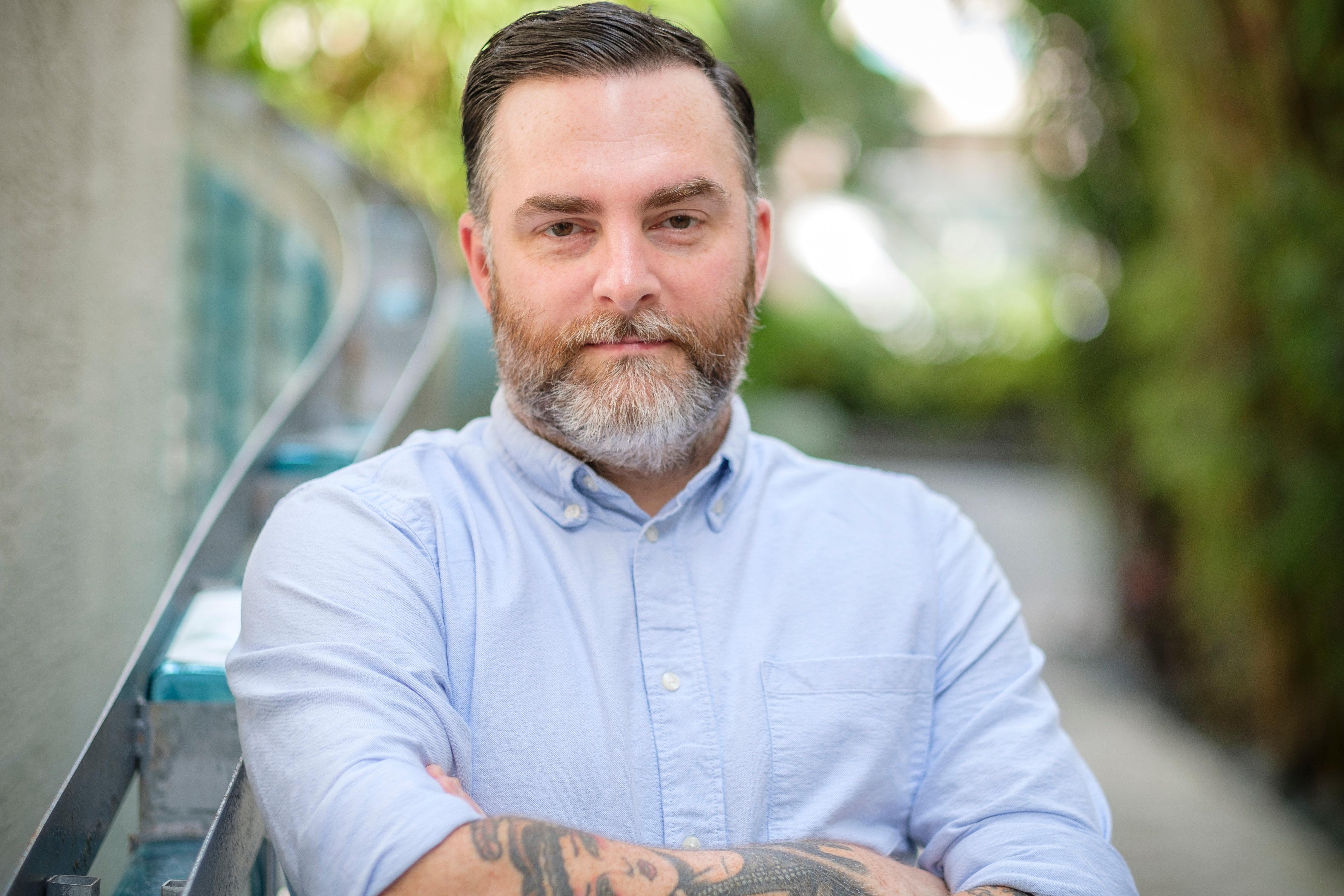 Kimpton Angler'S Hotel South Beach By Ihg Miami Beach Exterior foto Chris Taylor in 2019