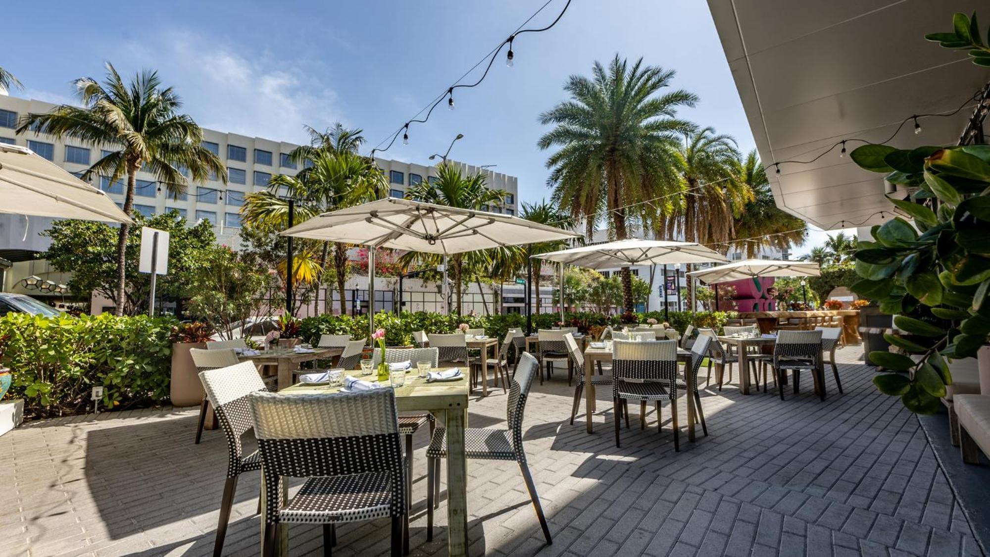 Kimpton Angler'S Hotel South Beach By Ihg Miami Beach Exterior foto